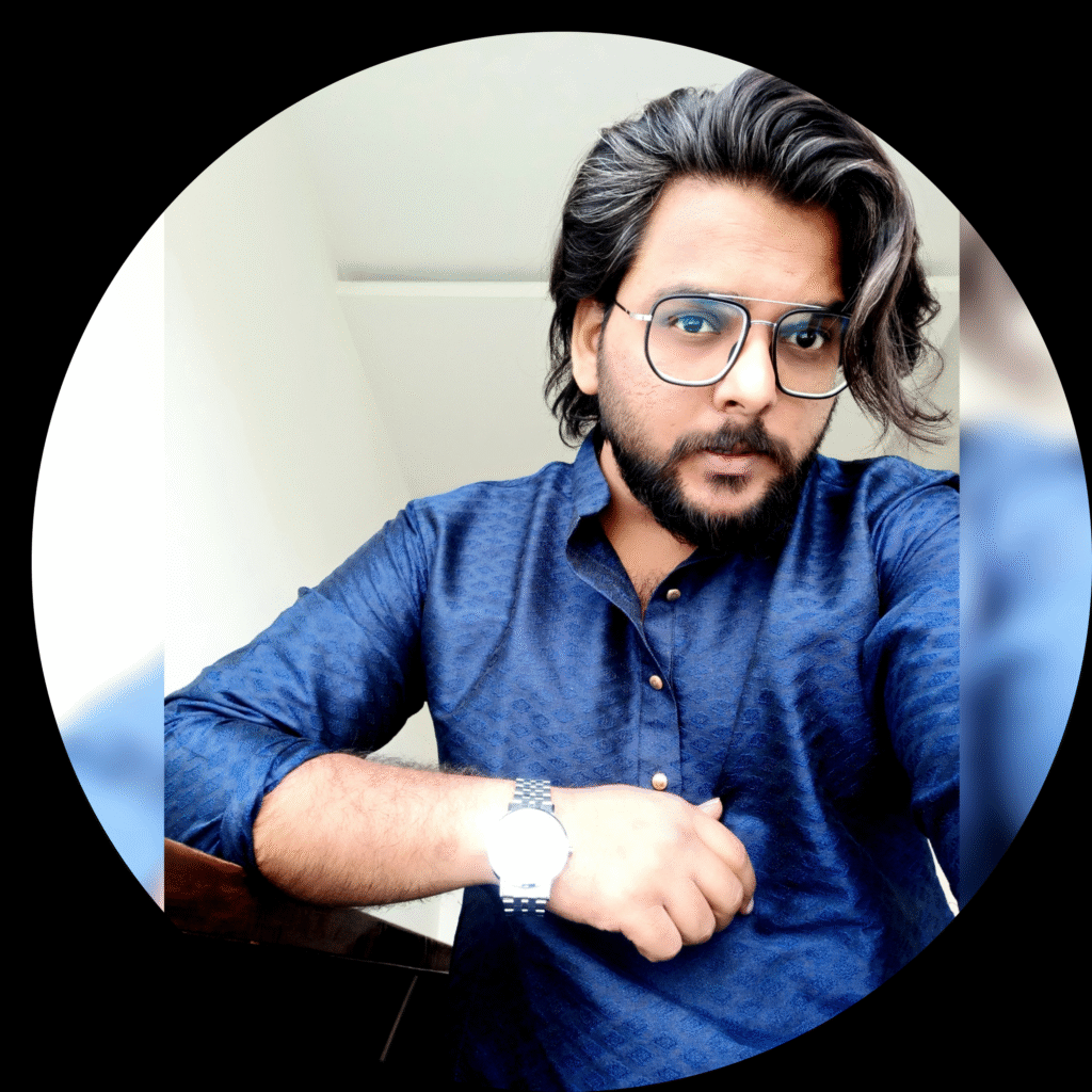 VIPUL PARE CONTENT WRITER